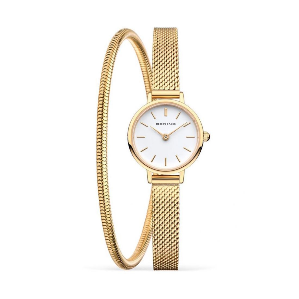 صورة Bering Classic Gold 22mm