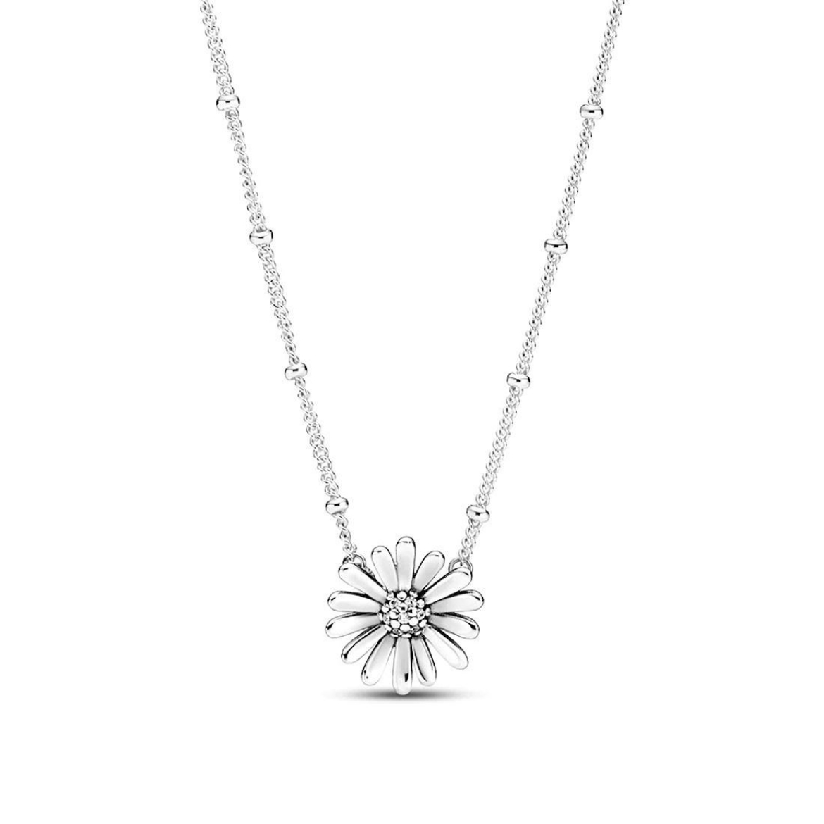 صورة Pandora Vintage Circle Collier Necklace