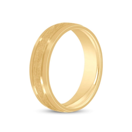 صورة Gold Engagement Ring