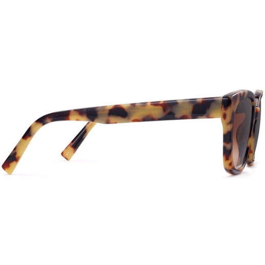 صورة Cat Eye Sunglasses Black