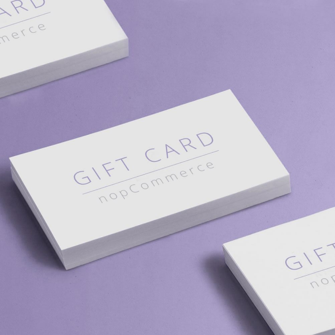 صورة $50 Virtual Gift Card